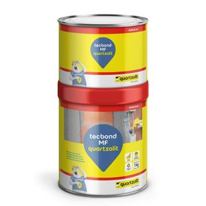 Adesivo Quartzolit Tecbond MF - 1 kg