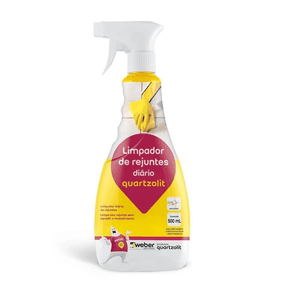 Limpador para Rejunte Quartzolit - 500 ml