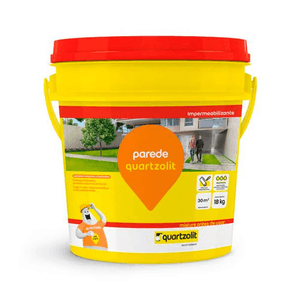 Impermeabilizante Quartzolit Parede - 18 kg