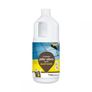 Limpador Uso Geral Quartzolit – 1 Litro