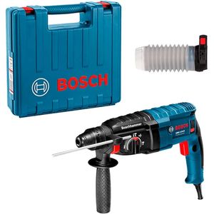 Martelete Perfurador Bosch Profissional com Sds Plus Gbh 2-24 D 127 V