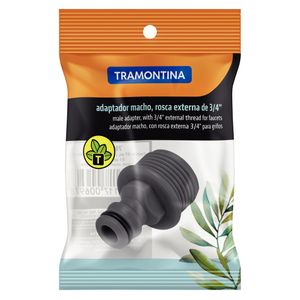 Adaptador Tramontina para Jardim Macho