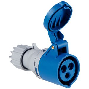 Tomada Tramontina Acoplada  2P + T  16 A 220 / 250 V
