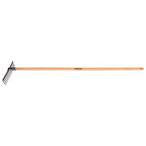Ancinho Tramontina Curvo Leve 16 Dentes – 145 cm