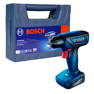 Furadeira e Parafusadeira Profissional Bosch GSR1000 12V