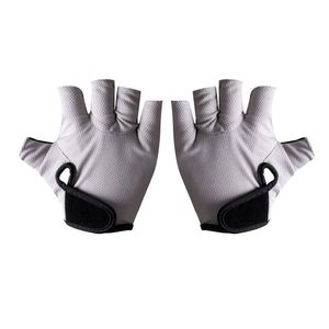 Luvas para Bike Acte A62-G - Tamanho G Cinza