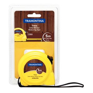 Trena Tramontina com Fita de Aço - 5 metros