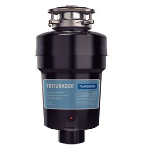 Triturador de Resíduos Alimentares Tramontina - 0,75 HP 127 V