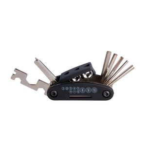 Kit de Ferramentas para Bike Acte A76 - Preto