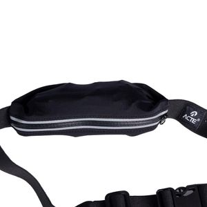 Pochete Acte para Corrida e Treino A79-P - Preto
