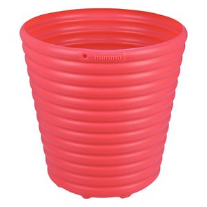 Cachepô Tramontina Rosa para Flores - 5,5 Litros