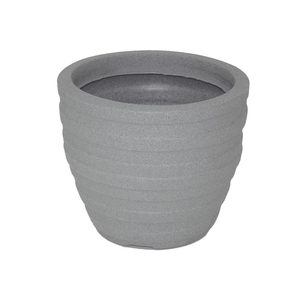 Vaso Tramontina Inca Cimento – 24 cm