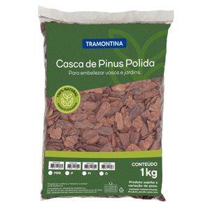 Casca Pinus Tramontina Pequeno – 1 kg