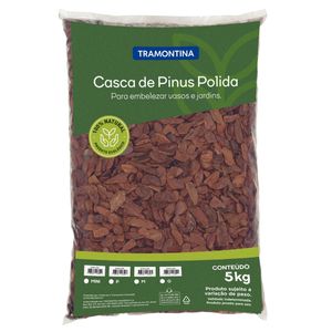 Casca Pinus Tramontina Pequeno – 5 kg