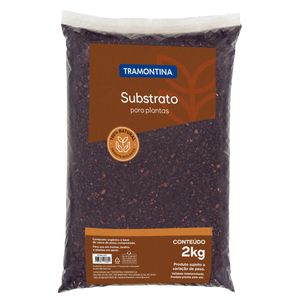 Casca Pinus Tramontina Substrato – 2 kg