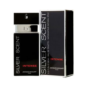 Perfume Silver Scent Intense Jacques Bogart Edt Masculino 100 ml