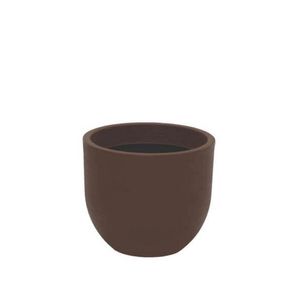 Vaso Tramontina Laos Marrom – 28 cm