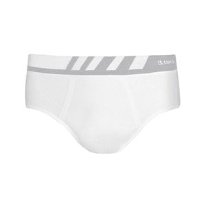 Cueca Slip Masculina Lupo Branco - P