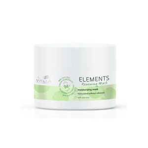 Máscara de Brilho Professionals Elements Renewing Wella - 150 ml