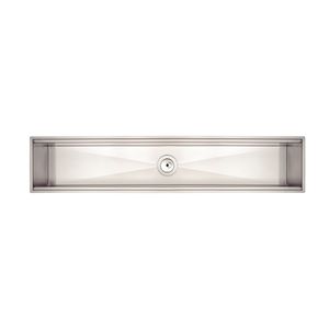 Canal Organizador Tramontina em Aço Inox – 90 cm
