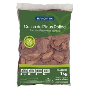 Casca Pinus Tramontina Médio - 1 Kg