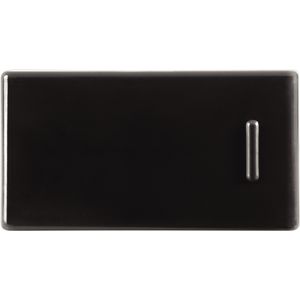 Interruptor Tramontina Simples Baixo 10 A 250 V - Grafite