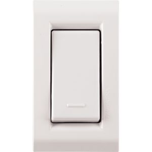 Interruptor Tramontina Simples para Móveis 10 A 250 V