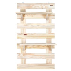 Painel Tramontina Floreira Vertical - Duas Prateleiras