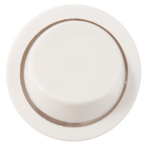 Interruptor Tramontina Simples para Móveis 10 A - Branco