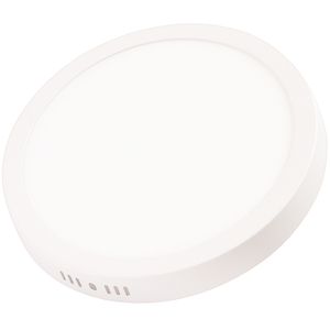Plafon Led Tramontina Redondo 18 W Luz Branca