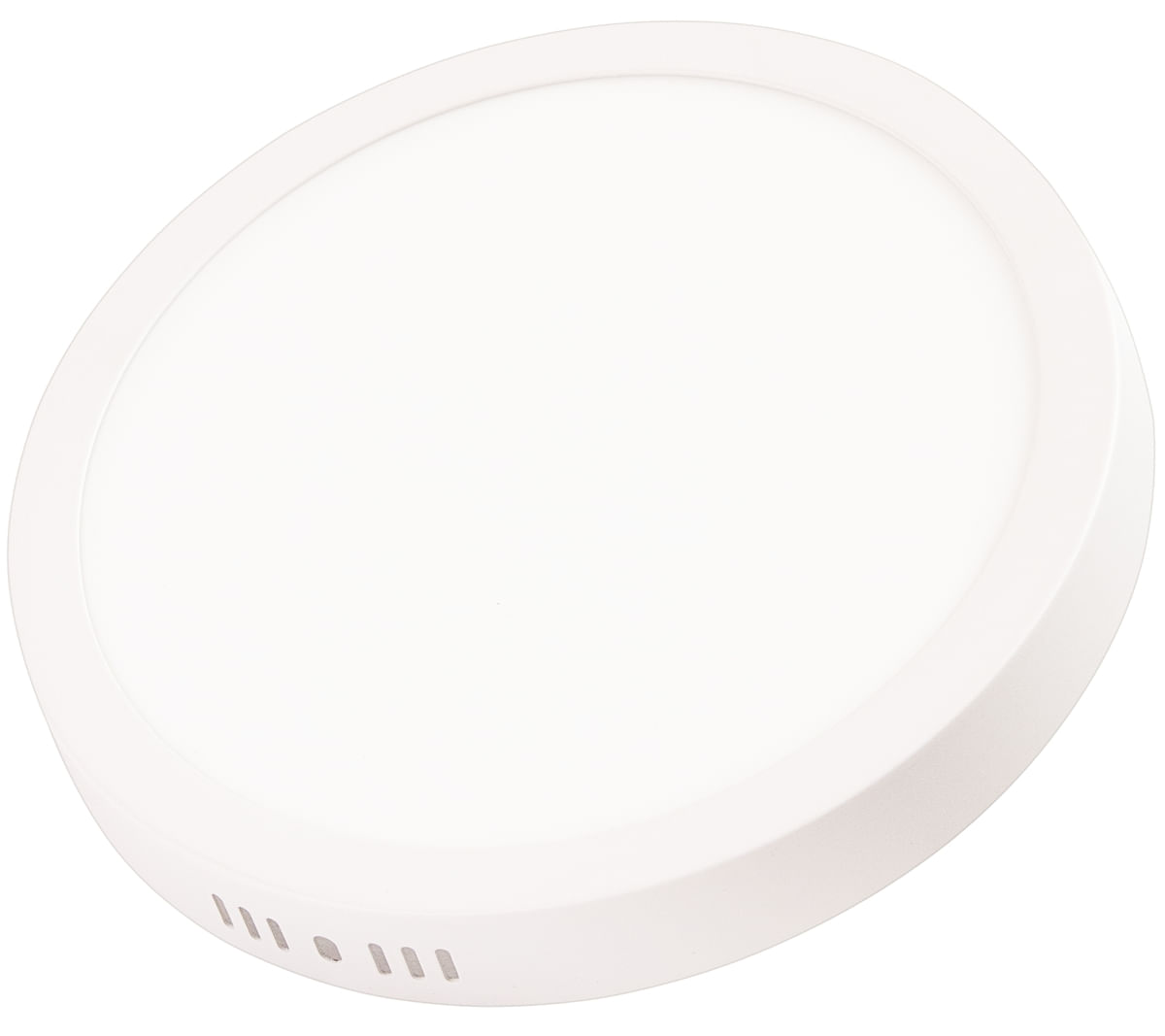 Plafon Led Tramontina Redondo 18 W Luz Branca