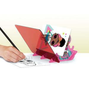 Arts Kit Desenho L.O.L. Surprise Elka