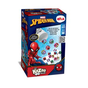 Jogo Kazaa Júnior Spider-Man Elka