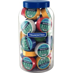 Fita Isolante Tramontina Colorida - 10 Metros