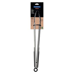 Pegador Tramontina Inox Black para Carne