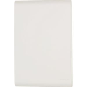 Placa Cega Tramontina 4 x 2 – Liz Branca