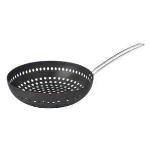 Grelha Tramontina Wok Alumínio com Cabo 26 cm