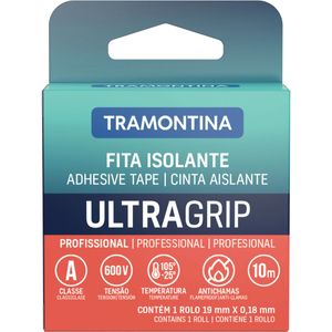 Fita Isolante Tramontina 18 x 19 - 10 Metros