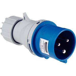 Plugue Móvel Tramontina 2 P + T 32 A 220 - 250 V