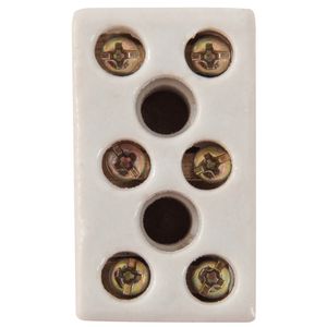 Conector Tramontina Múltiplo Porcelana