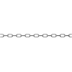 Corrente Tramontina Soldada e Zincada – 8 mm – Balde 25 Kg