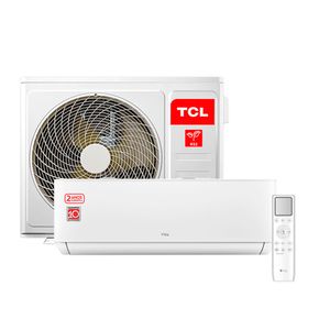 Ar-condicionado Split Tcl T-Pro Inverter 12.000 Btus Quente/Frio 220 V - TAC-12CHTG1-INV