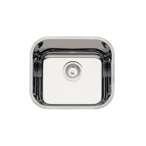Cuba Tramontina de Embutir em Aço Inox – 40 x 34 cm