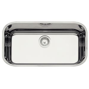 Cuba Tramontina em Aço Inox Alto Brilho – 56 x 34 cm