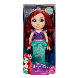 Boneca Princesa Disney Articulada Ariel Multikids - BR1916