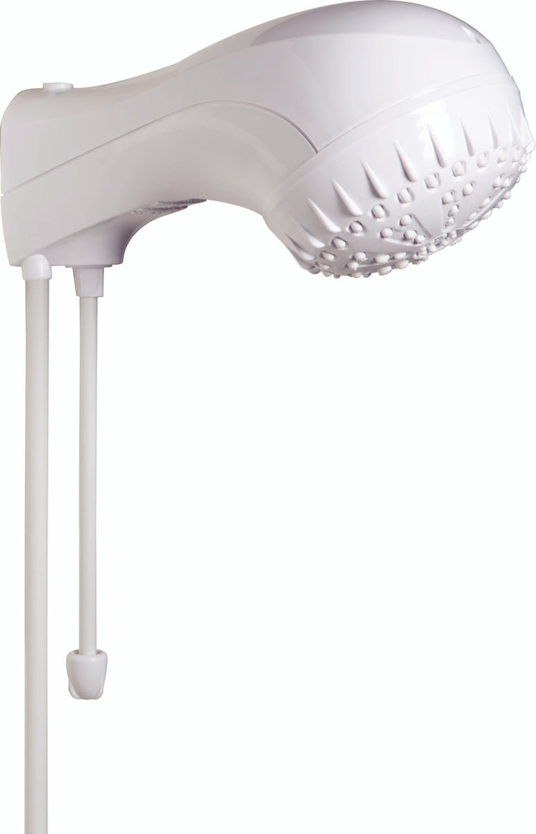 Ducha Elétrica Tramontina 4 Temperaturas 5500 W 127 V - Branca