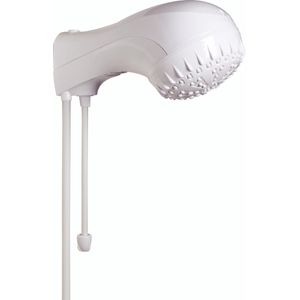Ducha Elétrica Tramontina 4 Temperaturas 6500 W 220 V - Branca