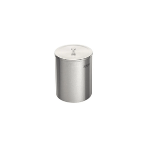 Lixeira Tramontina Inox com Tampa Útil - 5 Litros