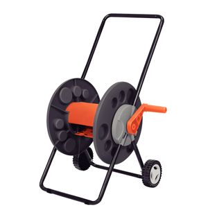 Enrolador de Mangueira Tramontina com Roda