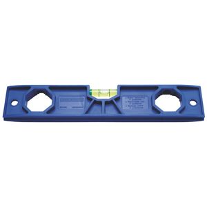 Nível Tramontina de Plástico com Ampola Removível para 3 Posições – 230 mm